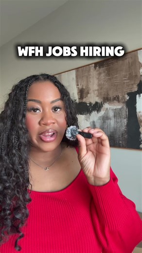 WFH JOBS #WFHMOM | Work From Home Jobs