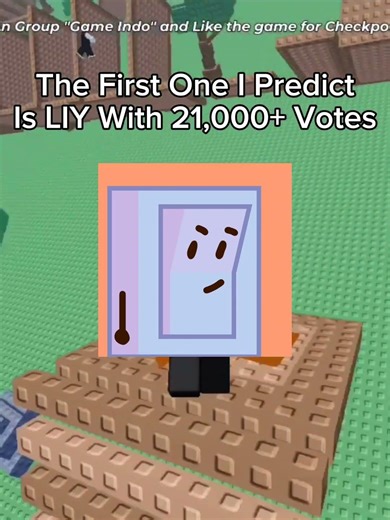 My Prediction (Eliminated) In TPOT 22 #tpot21 #bfdi #bfdia
