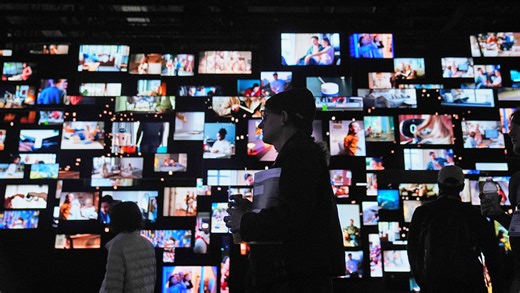 Entertainment Leaders Amp Up Discussions About AI, Creators & Innovative Tech At CES