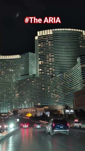 The ARIA Las Vegas #aria