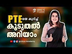 Mastering the PTE Exam: Comprehensive Guide and Tips for Success | Jinus Academy