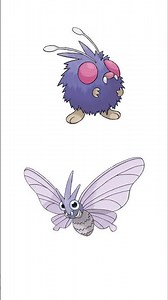 New Funko Pokémon Venonat and Venomoth #funkopop #shorts