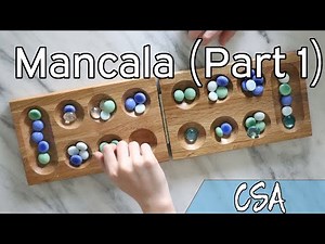 [CSA] Mancala