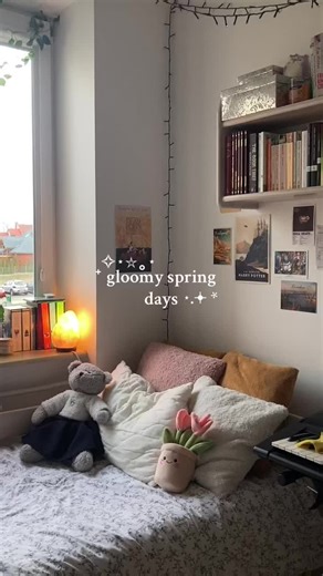 Cosy Spring Day Vlog | Aesthetic Video Diary