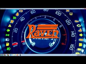 Novo Scanner 3 Raven