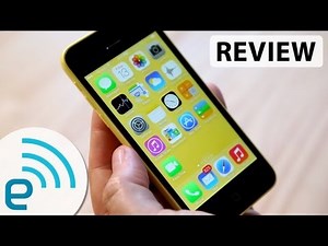 iPhone 5c review | Engadget