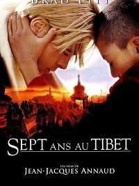 Sept ans au Tibet - Film 1997 - Cinetrafic