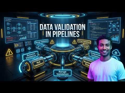 10 Essential Data Validation Techniques Every Data Engineer Must Know