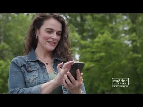 CarDoc Connect +Anti-Theft