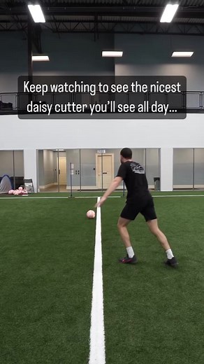9.9K views · 216 reactions | This is an extremely important passing technique to master! Strike the ball with your laces. Create backspin, & keep the ball flat on the ground. #soccer #football #soccertraining #soccerskills #rcperformancetraining | RC Performance Training | Facebook