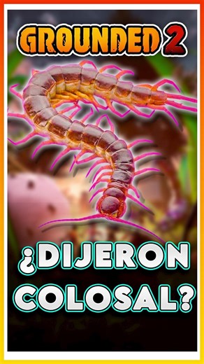 🦊 The Colossal I want in Grounded 2