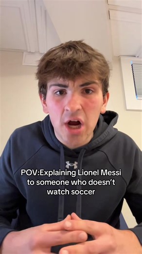 Don’t watch soccer but this was highly requested. #soccer #futbol #sports #funny #messi