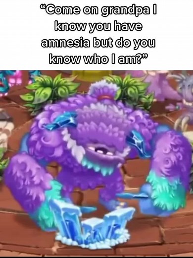 Meme Compilation Featuring Glaishur and Celestial Island in My Singing Monsters