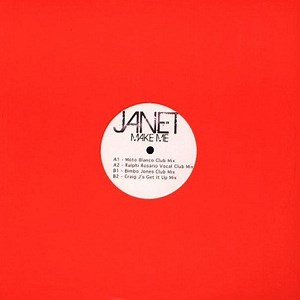 Janet Jackson - Make Me