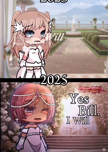 Gacha Life Trend Comparison: Old vs. New Styles