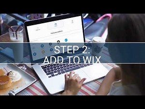 How to Embed Mailing List on Wix