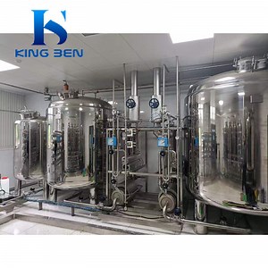 [Hot Item] Reverse Osmosis Pure Water Treatment System RO Machine Equipment System Plant