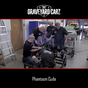 25K views · 1.9K reactions | Phantasm Cuda | Graveyard Carz | Facebook