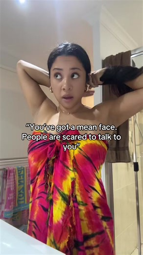 Understanding the 'Mean Face' Perception in Social Interactions