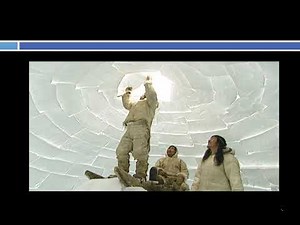 Mini-lecture about the film Atanarjuat, The Fast Runner