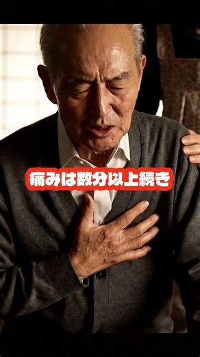 【救命士が解説】見逃すと危険な心筋梗塞のサイン