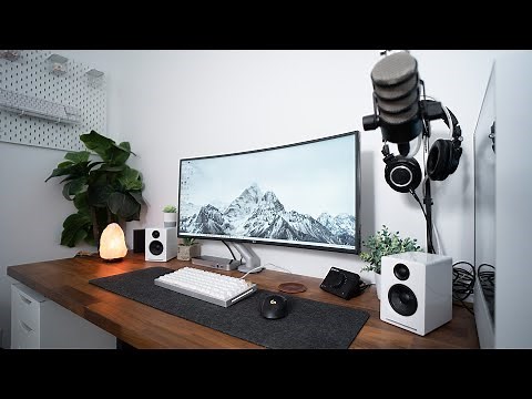 Ultrawide vs. Dual Monitor setup | Gaming vs Productivity vs Streaming