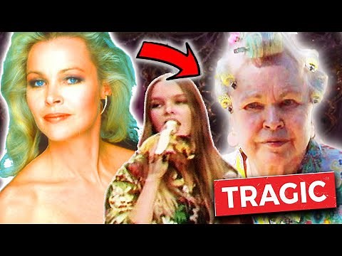 MICHELLE PHILLIPS: THE SAD STRANGE STORY