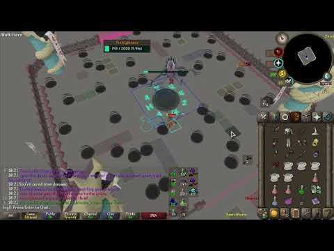 13:37.80 Solo Nightmare