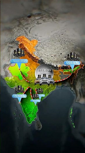 If India Has Oil Why Does It Import So Much