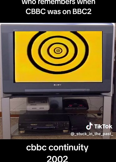Recordando CBBC en BBC2: Nostalgia de 2002