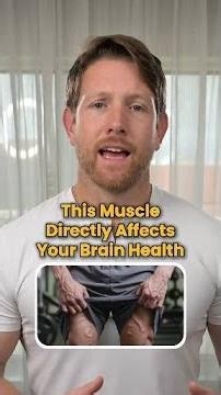 The Mobility-Brain Link #shorts