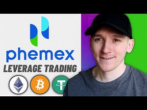 Phemex Leverage Trading Tutorial (Phemex Contract Trading)