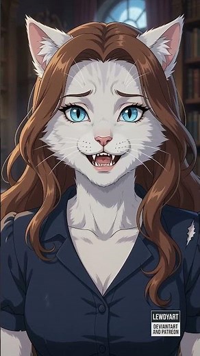 From Human to Cat Girl: Shocking Transformations! 🐾✨