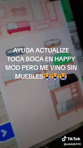Cómo actualizar Toca Boca usando Happy Mod