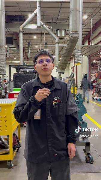 We wanted to share some of our favorite thanksgiving traditions. Tell us your favorite tradition in the comments!🦃 #wyotech #tradeschool #thanksgiving #thankful