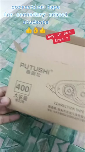 Essential Correction Tape for Students and Office Use