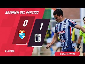 ADT 0-1 Alianza Lima: Today's recap, best plays and the goal | #Liga1TeApuesto2026