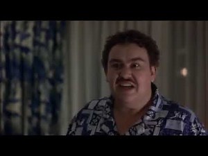 Planes, Trains & Automobiles - 1987 - [Motel Room Scene]