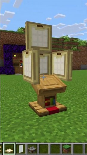 How to troll your friend in Minecraft?! 😱🔥 #minecraft #minecraftshorts