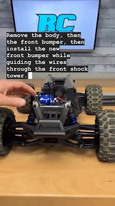 16K views · 492 reactions | #TraxxasTechTip 藺: Installing an LED Light Kit is easier than you think.  https://traxxas.com/landingpages/led-light-kits <— Go Traxxas Pro Scale with high-power lighting (AND brake lights)!  [[Model # 89086-4]] [Part # 8990] #TraxxasFanPhoto : @RCDriverGuys | Traxxas | Facebook
