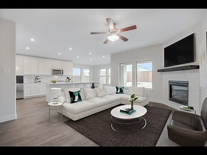 Beazer Homes | Magnolia Floor Plan | Virtual Tour