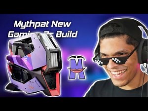 Mythpat New Gaming PC Build ll Aorus ll Ryzen ll RTX 3080 ll 🔥🔥🔥