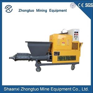 [Hot Item] China Construction Machine for Machines Pump Concrete Mixer