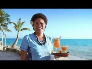 Castaway Island, Fiji