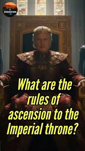 What are the rules of ascension to the Imperial throne? #dune2