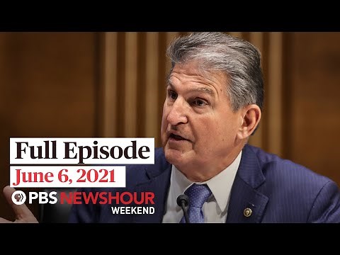 PBS NewsHour Weekend Full Episode June 6, 2021