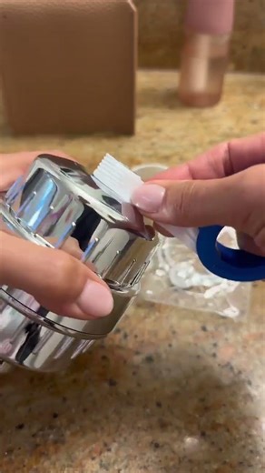 Part 1: weAQUA Shower Filter Installation