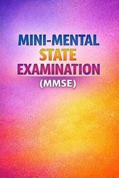 Psychiatry Shorts 5: Mini-Mental State Examination (MMSE)