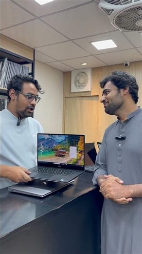 Dell XPS 15 7590 Core i9 9th Gen Customer Review | Nawabshah to Karachi
