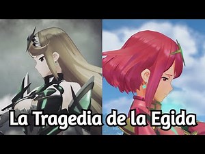 El Trauma de Pyra & Mythra - Xenoblade Chronicles 2 Torna